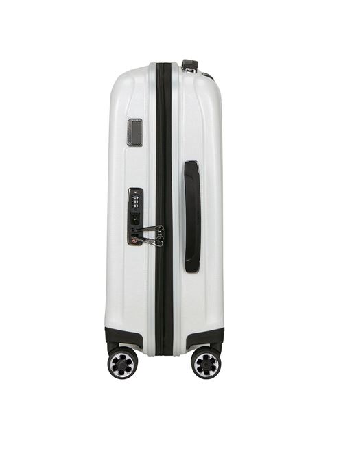 Nexis trolley espandibile SAMSONITE | 158240COTTON WHITE